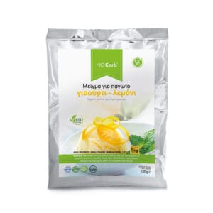 Μείγμα για Παγωτό Γιαούρτι-Λεμόνι 120gr