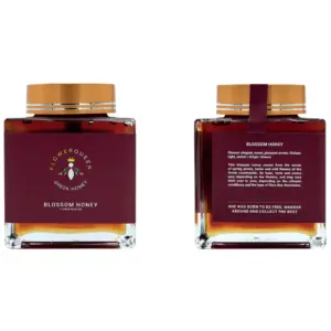 Queen Line Μέλι Ανθέων 500gr
