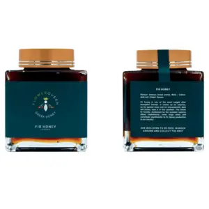 Queen Line Μέλι Ελάτης 250gr