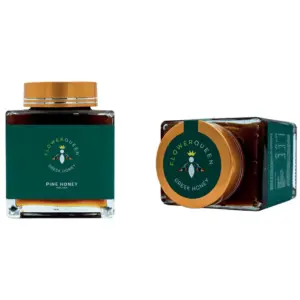 Queen Line Μέλι Πεύκου 250gr