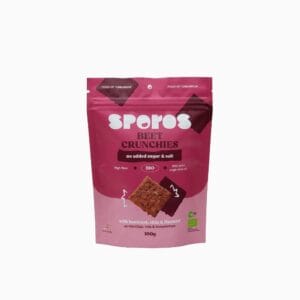Beet Crunchies 100gr