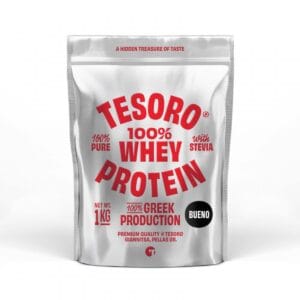 100% Whey Protein Bueno 1Kg