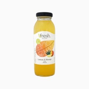 Λεμονάδα με Μάνγκο και Αγαύη 250ml