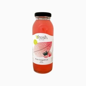 Ροζ Γκρέιπφρουτ με Βιολογική Αγαύη 250ml