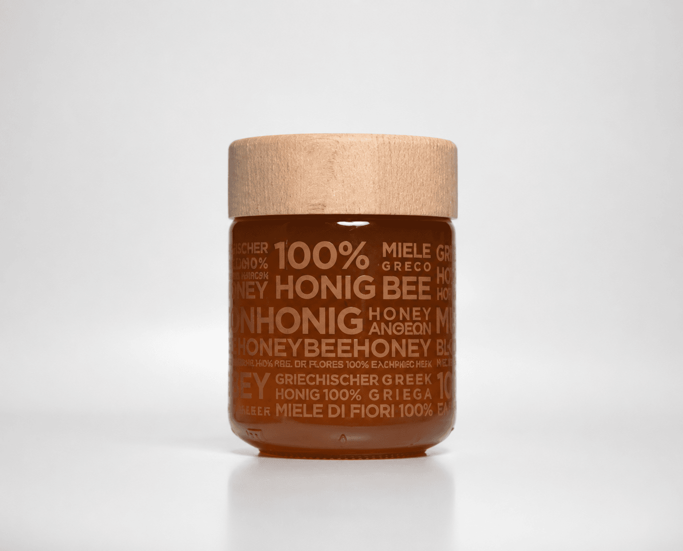 Luxury Line Μέλι Ανθέων 500gr