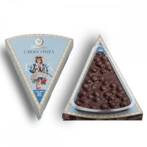 Choco Pizza Σοκολάτα Υγείας με Τραγανά Choco Balls 80gr