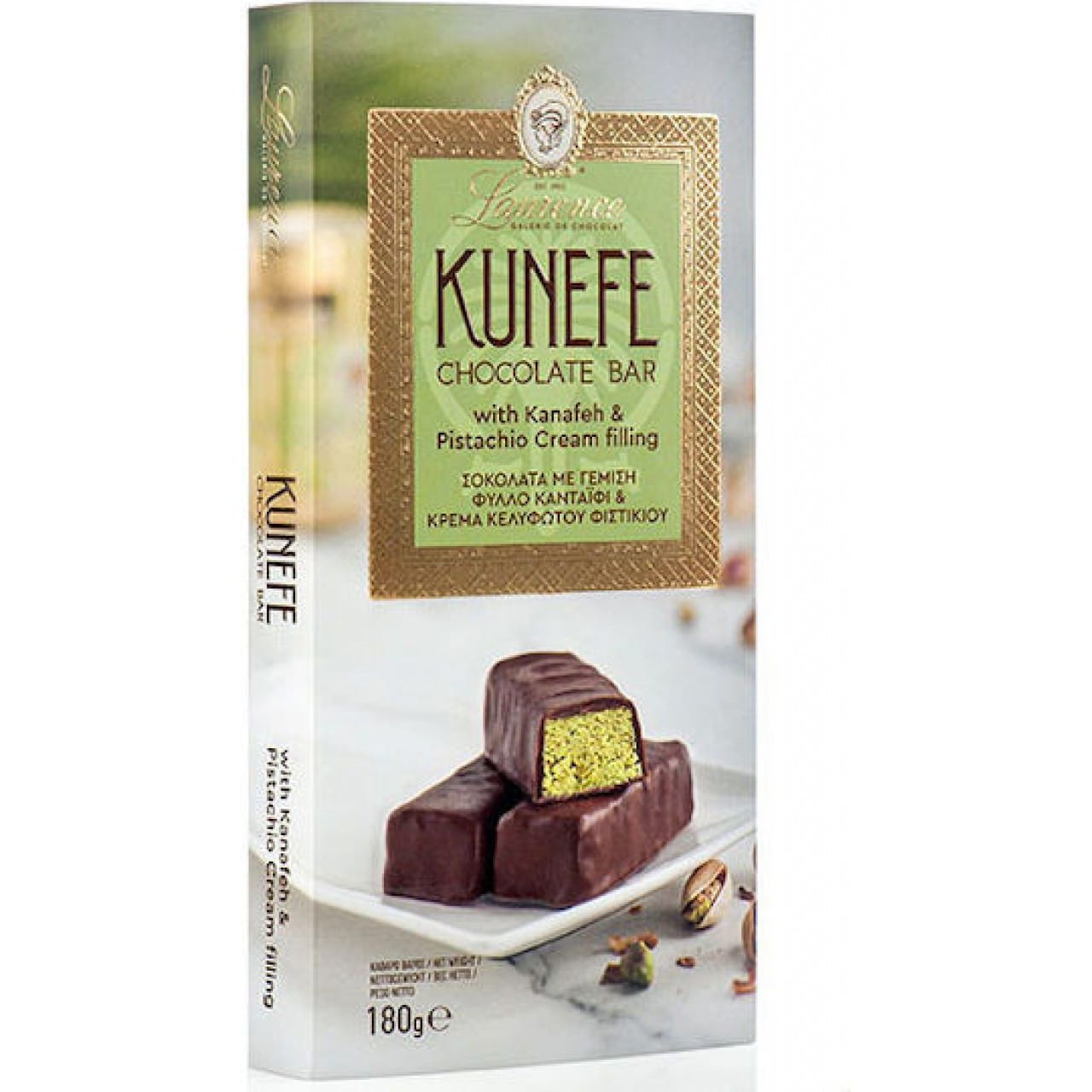 Kunefe Chocolate Bar 180gr