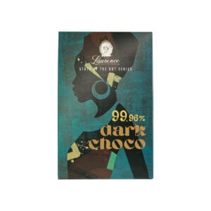 99,96% Dark Choco 80gr