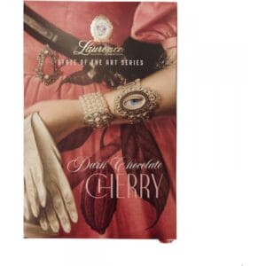 Dark Chocolate with 65% Cocoa and Cherry 80gr