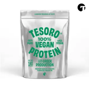 Vegan Protein Isolate Αρακά 1Kg