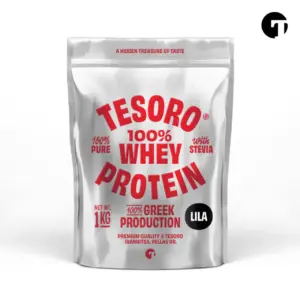 100% Whey Protein Lila 1Kg