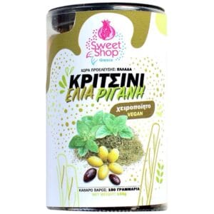 Κριτσίνια με Ελιά και Ρίγανη 150gr