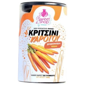 Κριτσίνια Καρότου 150gr
