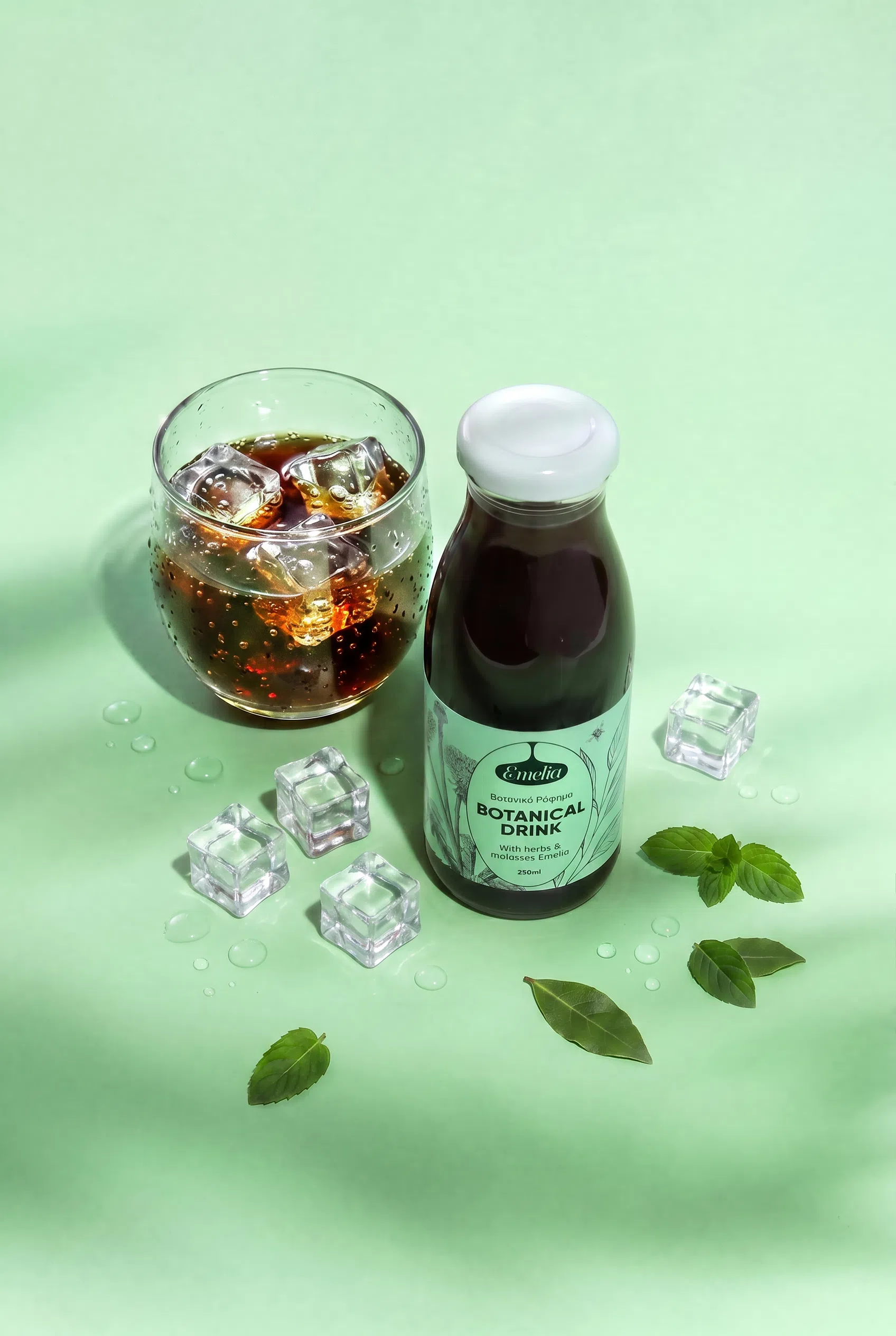 Βοτανικό ρόφημα για αδυνάτισμα 250ml