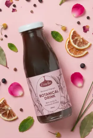 Βοτανικό Ρόφημα για Τόνωση Σιδήρου 250ml