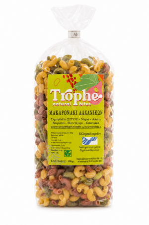 Μακαρονάκι Λαχανικών 500gr