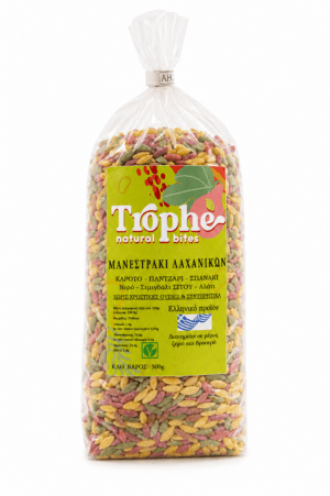 Μανεστράκι Λαχανικών 500gr