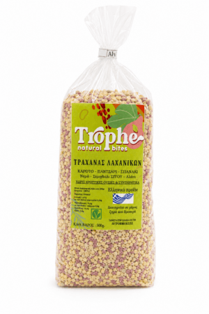 Τραχανάς Λαχανικών 500gr